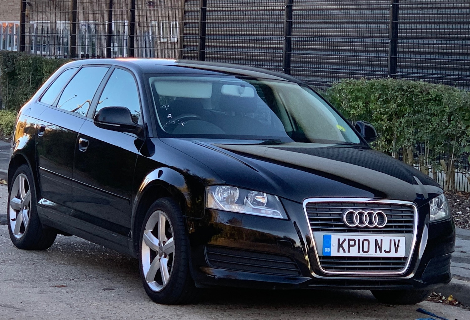 Used Audi A3 2010 for sale - 76664909: Photo 1