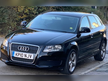 Used Audi A3 2010 for sale - 76664909: Photo