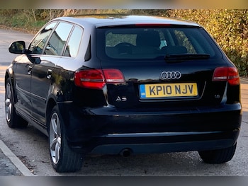 Used Audi A3 2010 for sale - 76664909: Photo