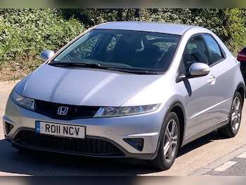 Used Honda Civic 2011 for sale - 78604816: Photo