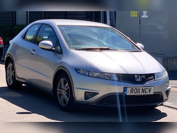 Used Honda Civic 2011 for sale - 78604816: Photo