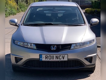Used Honda Civic 2011 for sale - 78604816: Photo