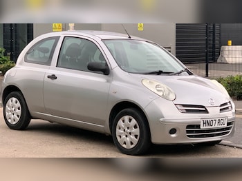 Used Nissan Micra 2007 for sale - 78604935: Photo