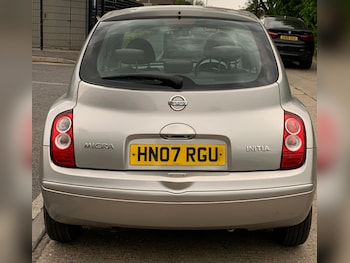 Used Nissan Micra 2007 for sale - 78604935: Photo