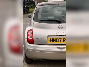 Used Nissan Micra 2007 for sale - 78604935: Photo