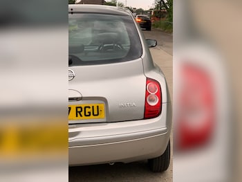 Used Nissan Micra 2007 for sale - 78604935: Photo