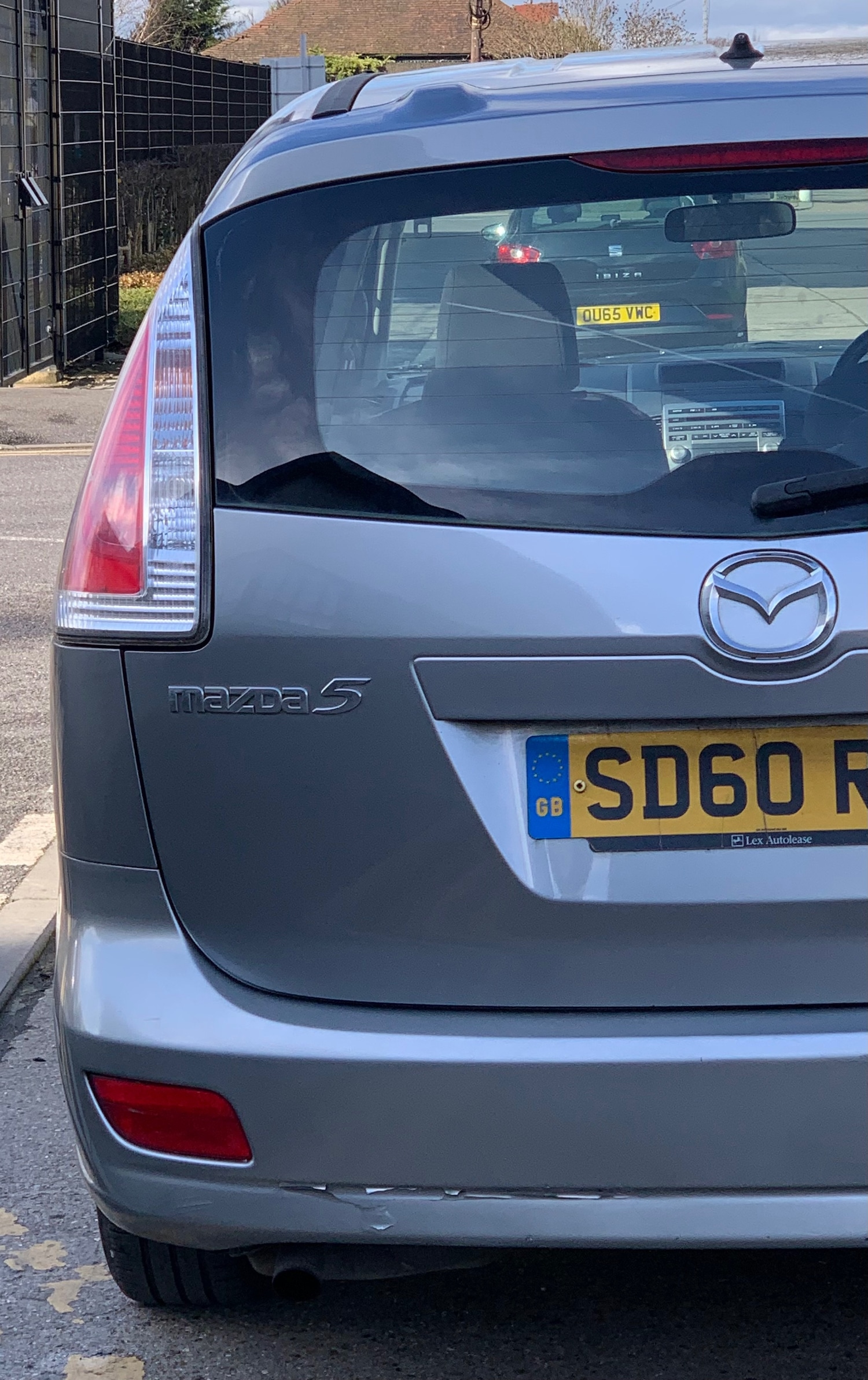 Used Mazda Mazda5 2010 for sale - 77687732: Photo 11