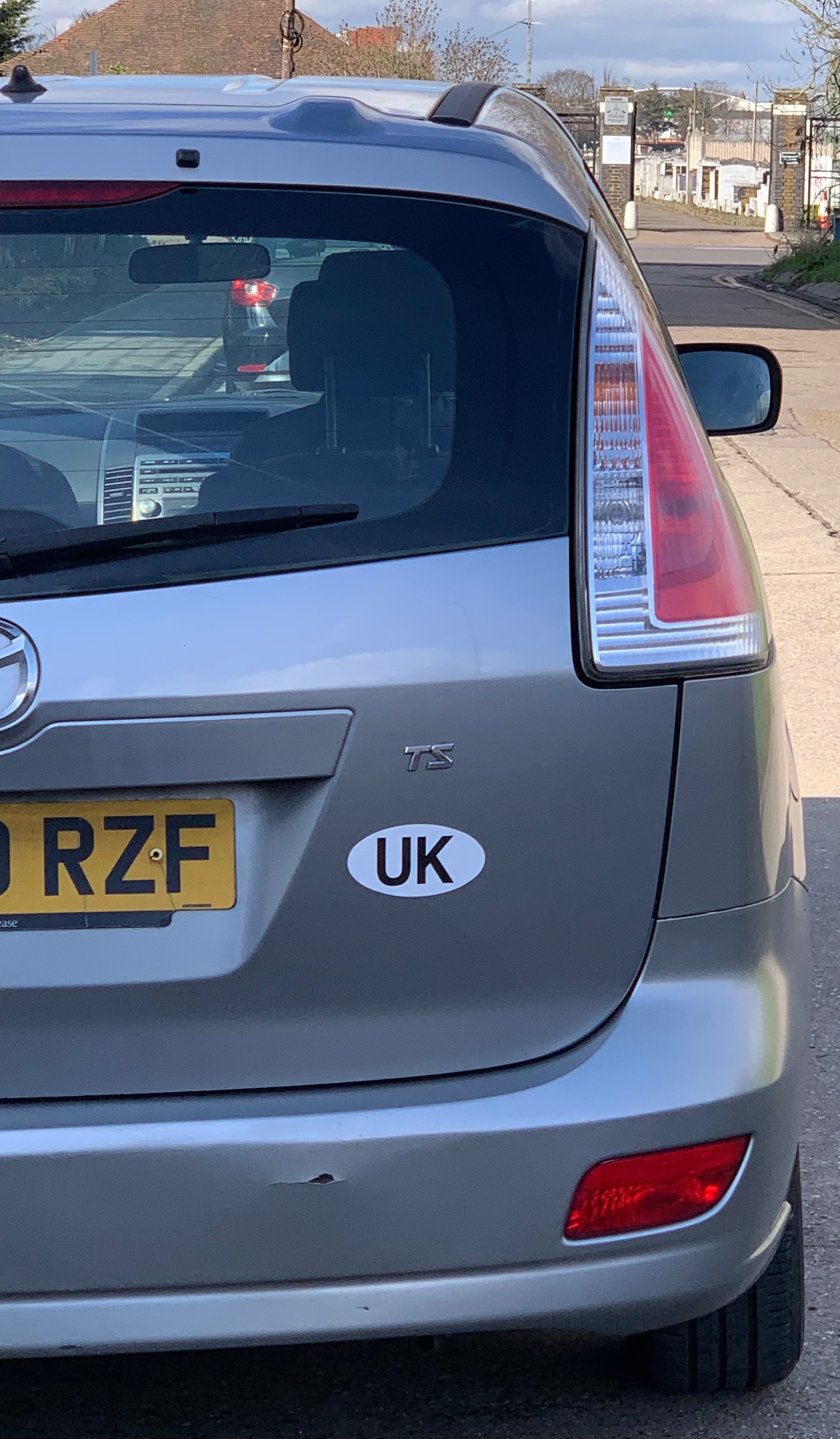 Used Mazda Mazda5 2010 for sale - 77687732: Photo 12