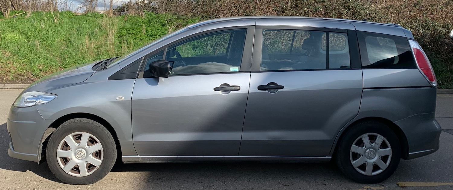 Used Mazda Mazda5 2010 for sale - 77687732: Photo 4