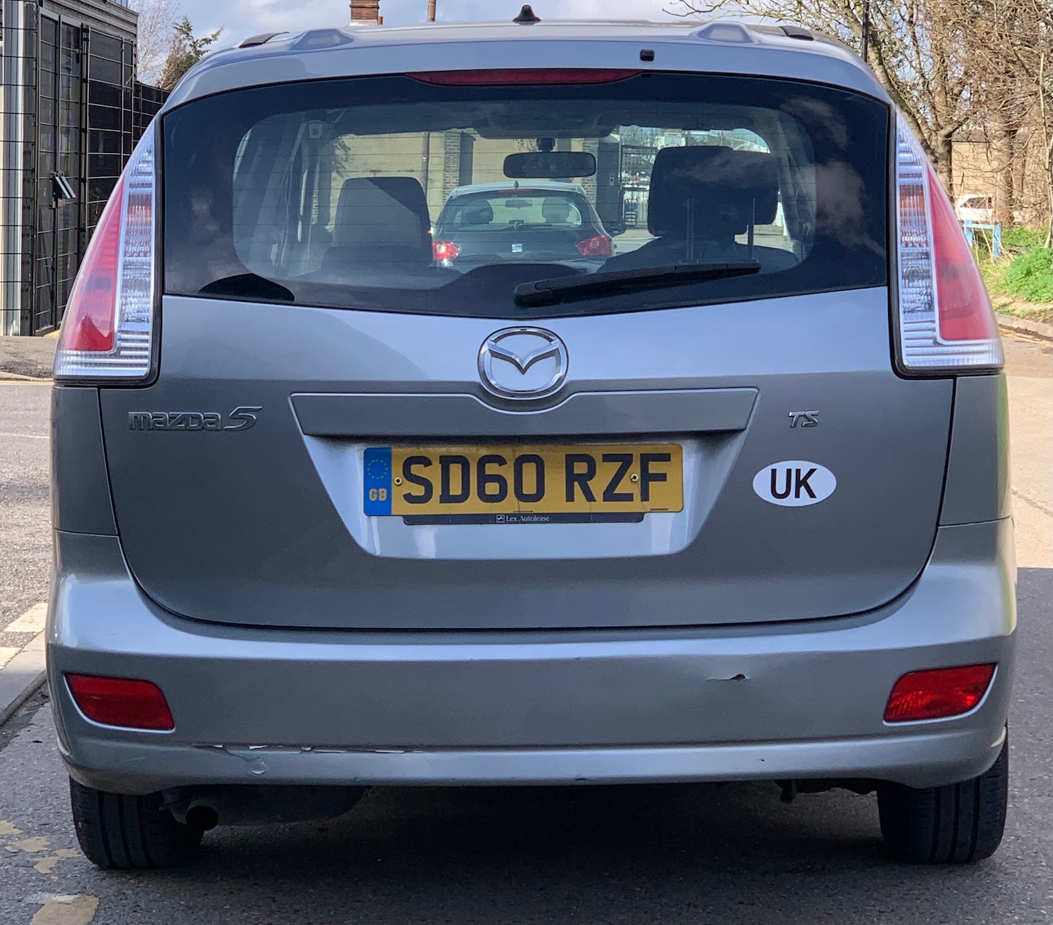 Used Mazda Mazda5 2010 for sale - 77687732: Photo 6