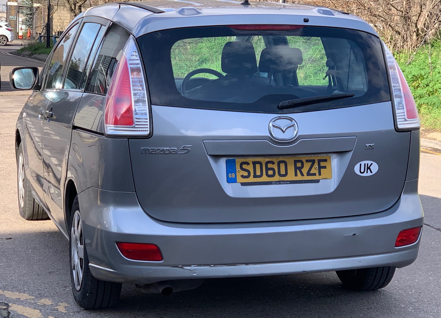 Used Mazda Mazda5 2010 for sale - 77687732: Photo 7