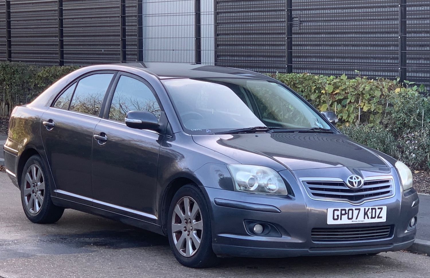 Used Toyota Avensis 2007 for sale - 76579849: Photo 1