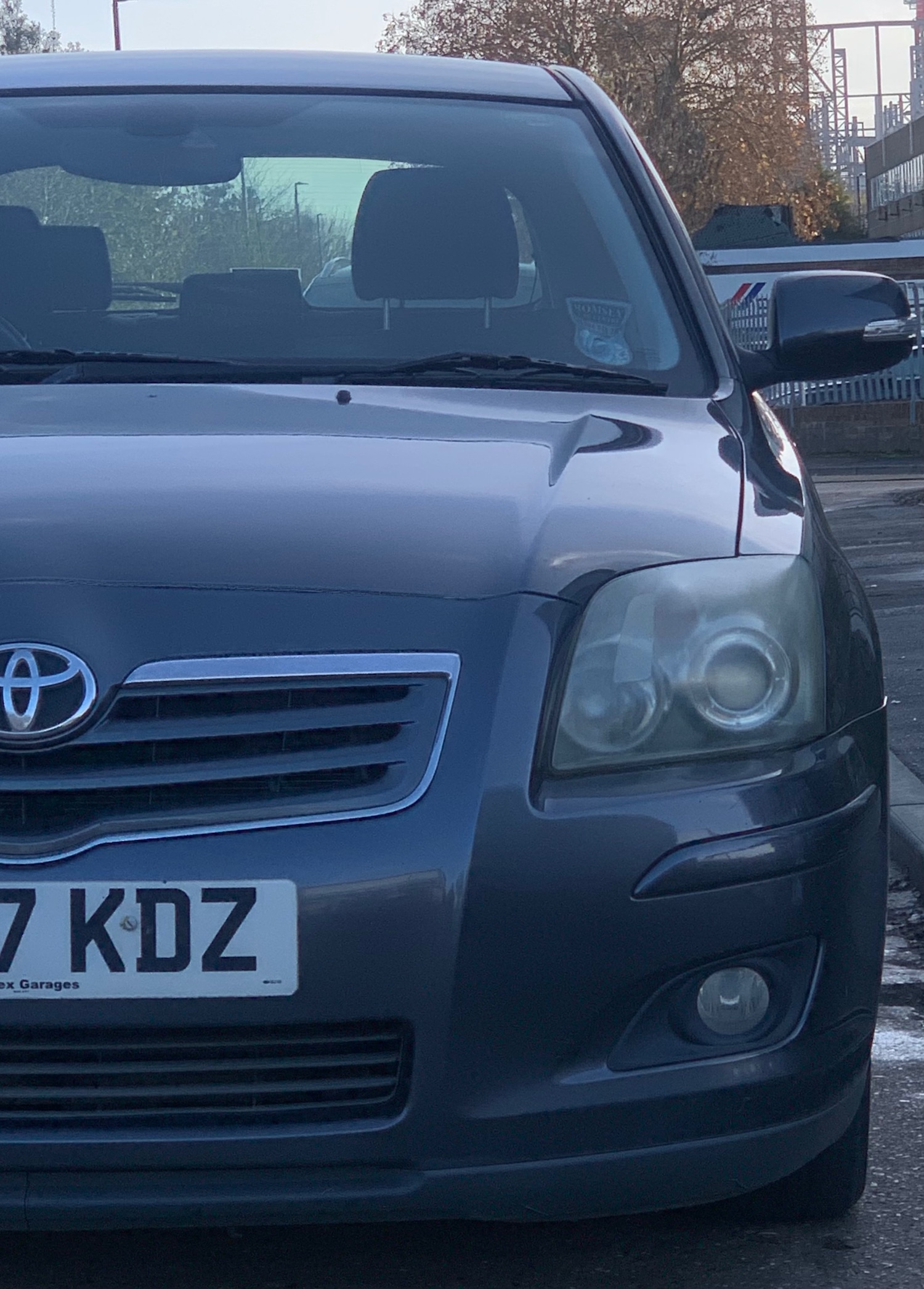 Used Toyota Avensis 2007 for sale - 76579849: Photo 10