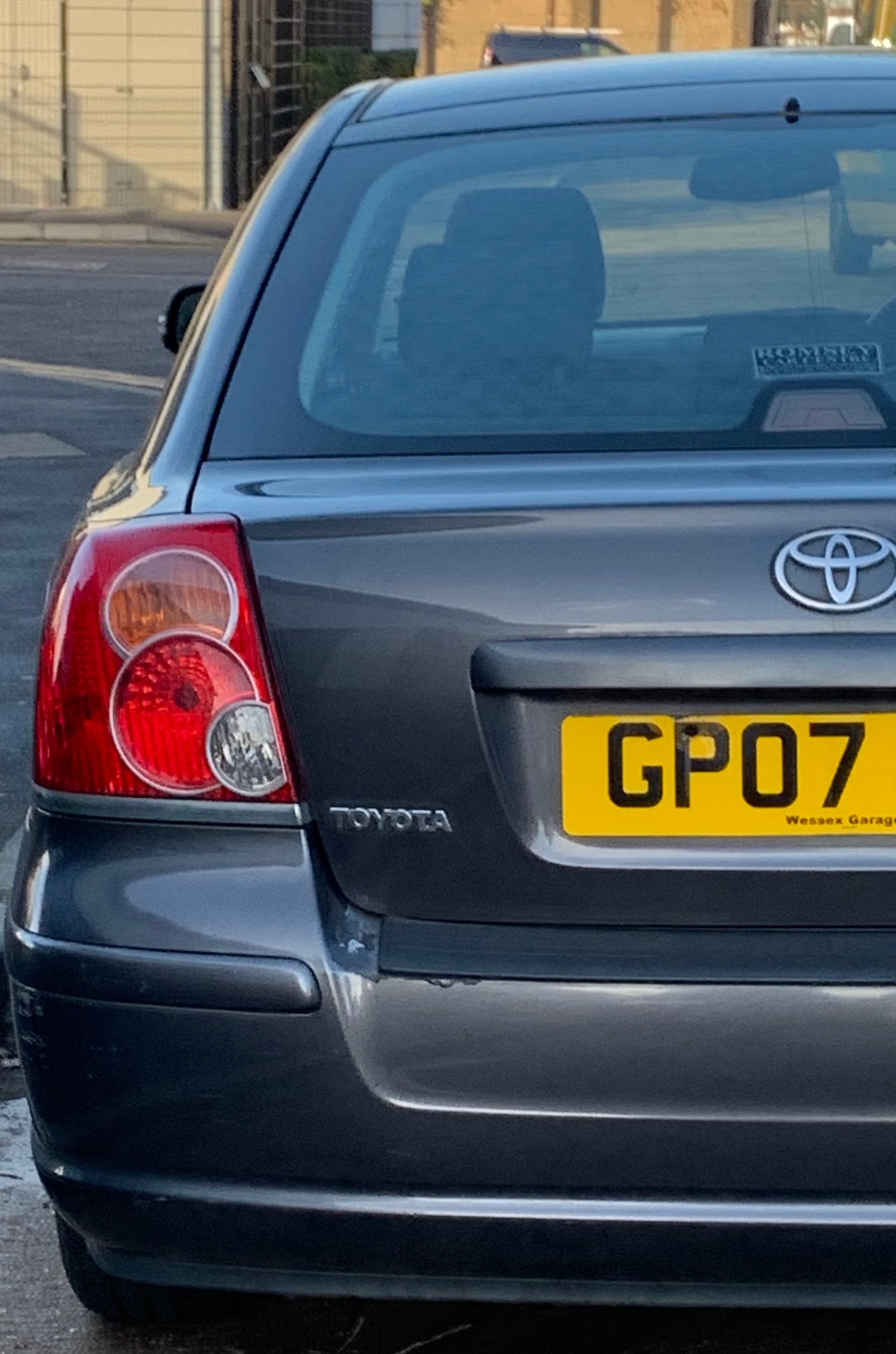 Used Toyota Avensis 2007 for sale - 76579849: Photo 11