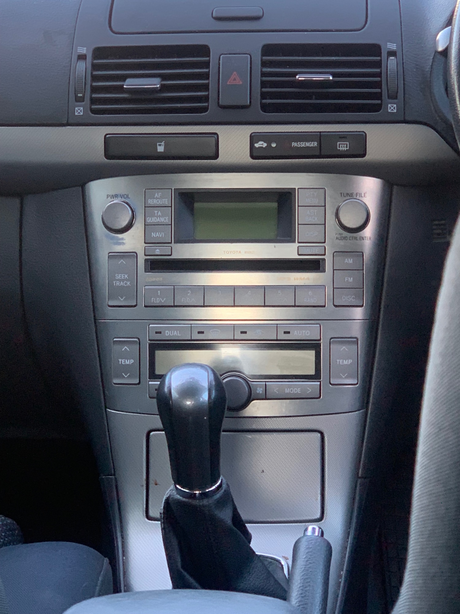 Used Toyota Avensis 2007 for sale - 76579849: Photo 13