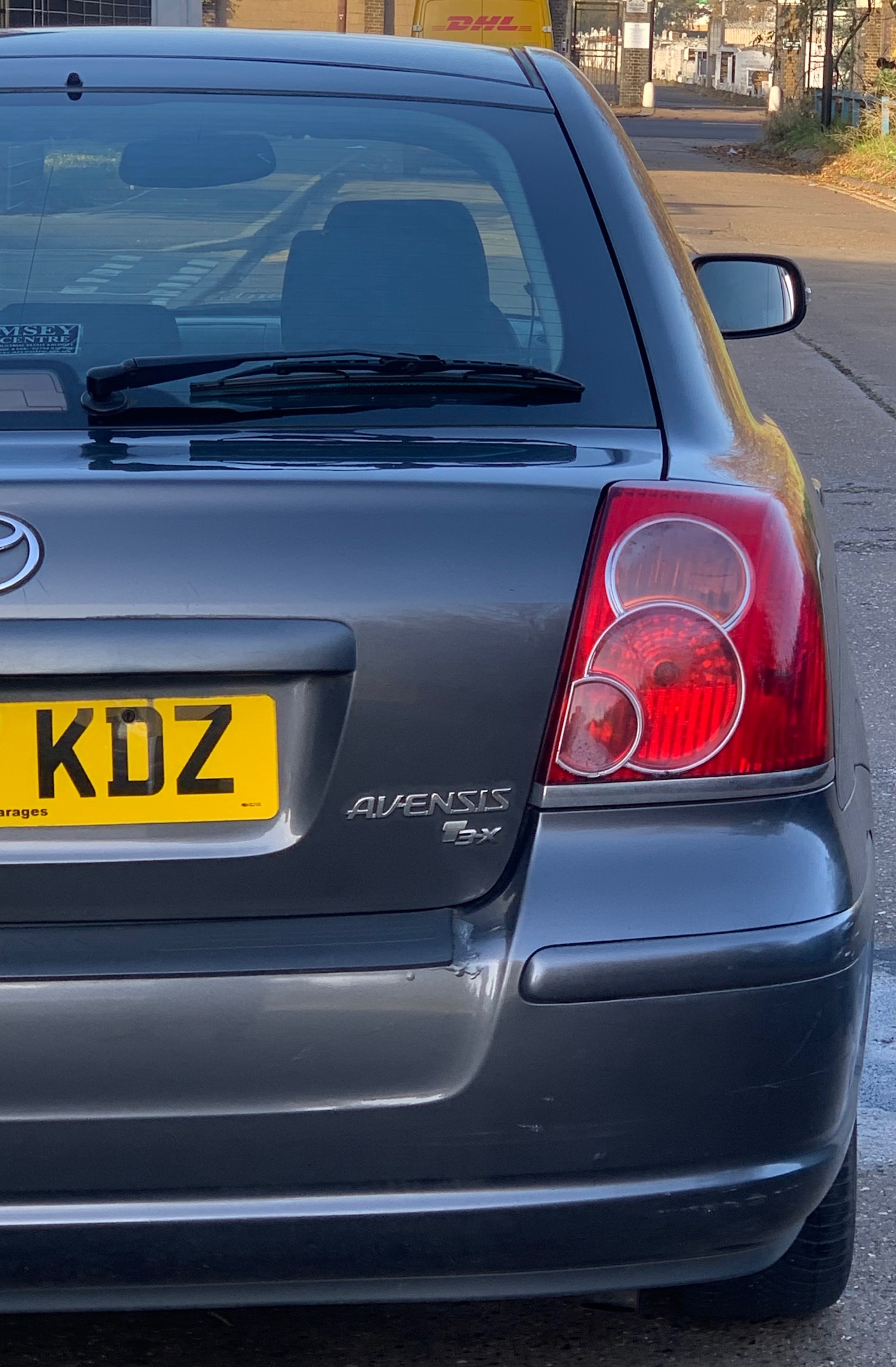 Used Toyota Avensis 2007 for sale - 76579849: Photo 14