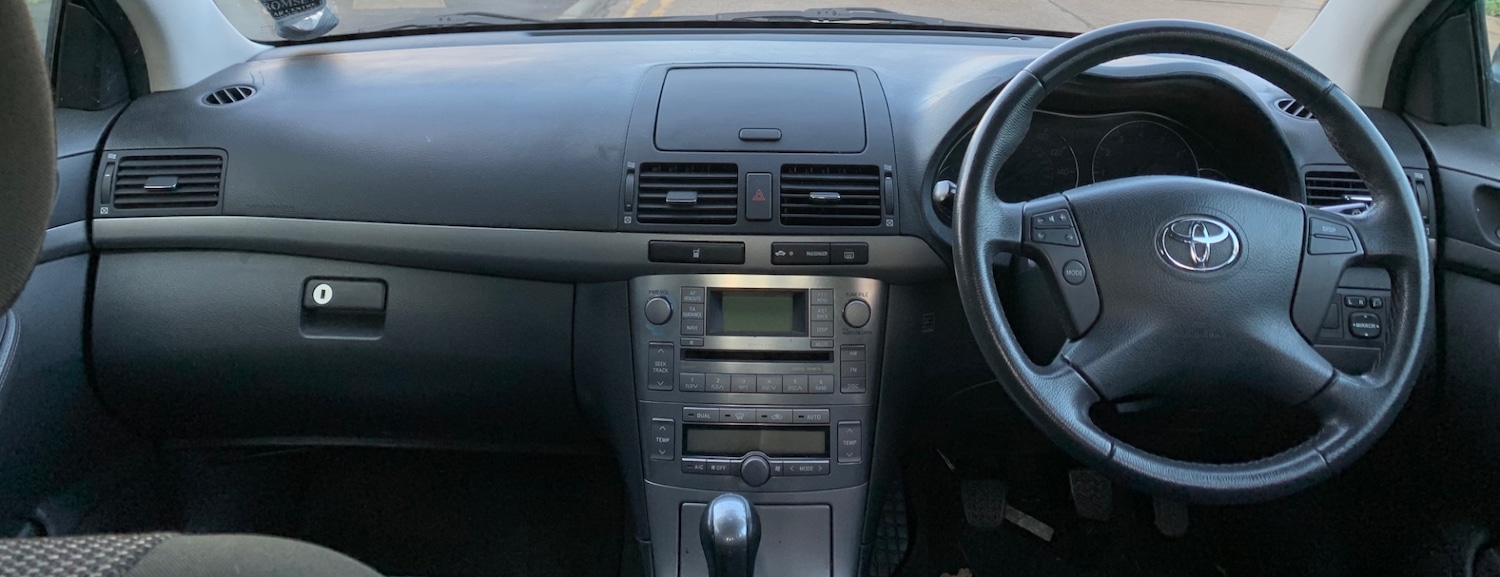 Used Toyota Avensis 2007 for sale - 76579849: Photo 15