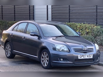 2007 (07) - 1.8 VVT-i T3-X 5dr