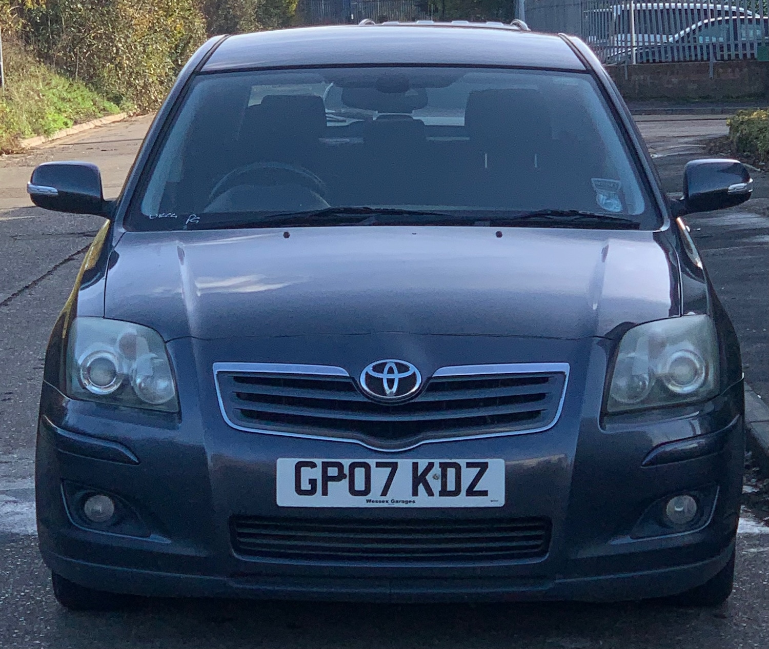 Used Toyota Avensis 2007 for sale - 76579849: Photo 2