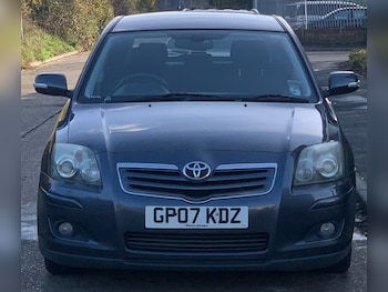 Used Toyota Avensis 2007 for sale - 76579849: Photo