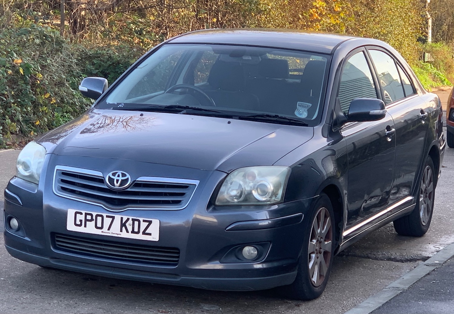 Used Toyota Avensis 2007 for sale - 76579849: Photo 3
