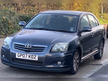 Used Toyota Avensis 2007 for sale - 76579849: Photo