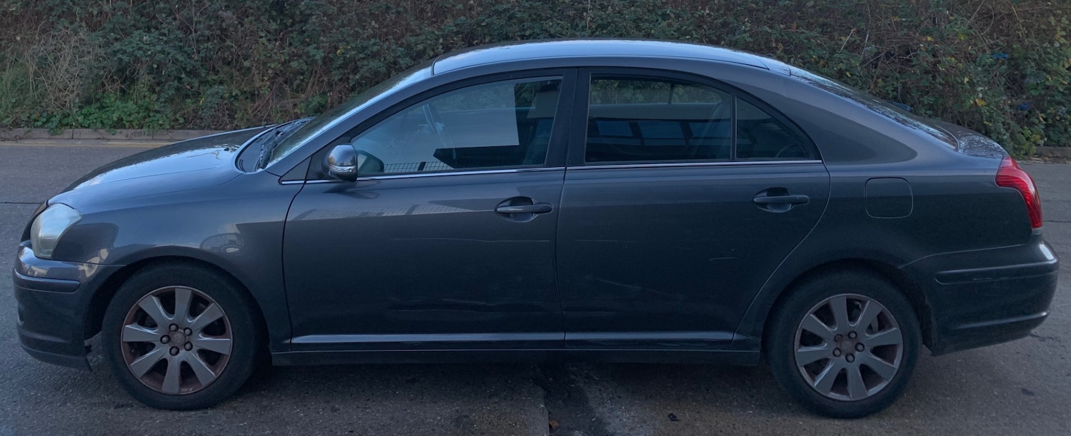 Used Toyota Avensis 2007 for sale - 76579849: Photo 4