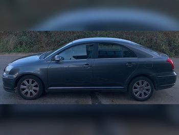 Used Toyota Avensis 2007 for sale - 76579849: Photo