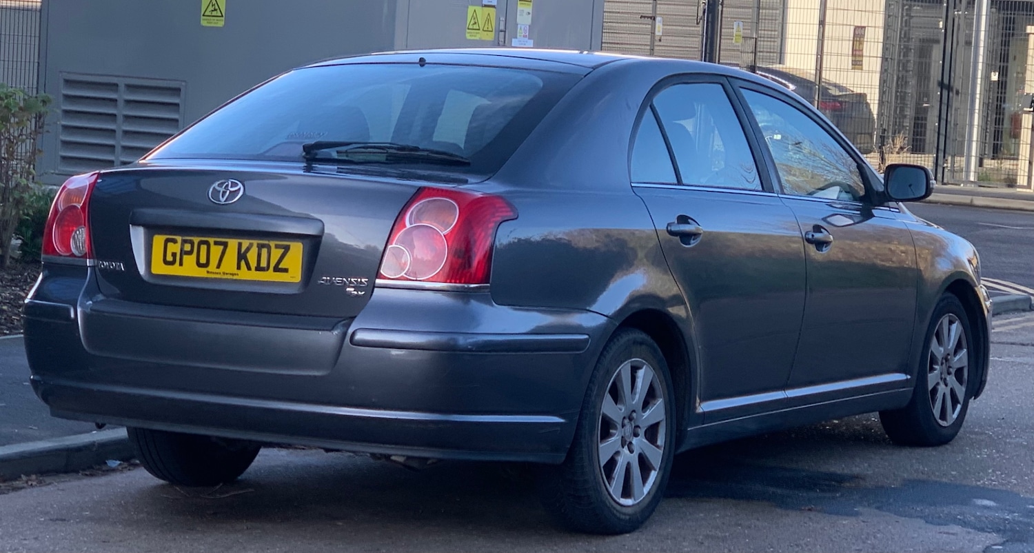 Used Toyota Avensis 2007 for sale - 76579849: Photo 5