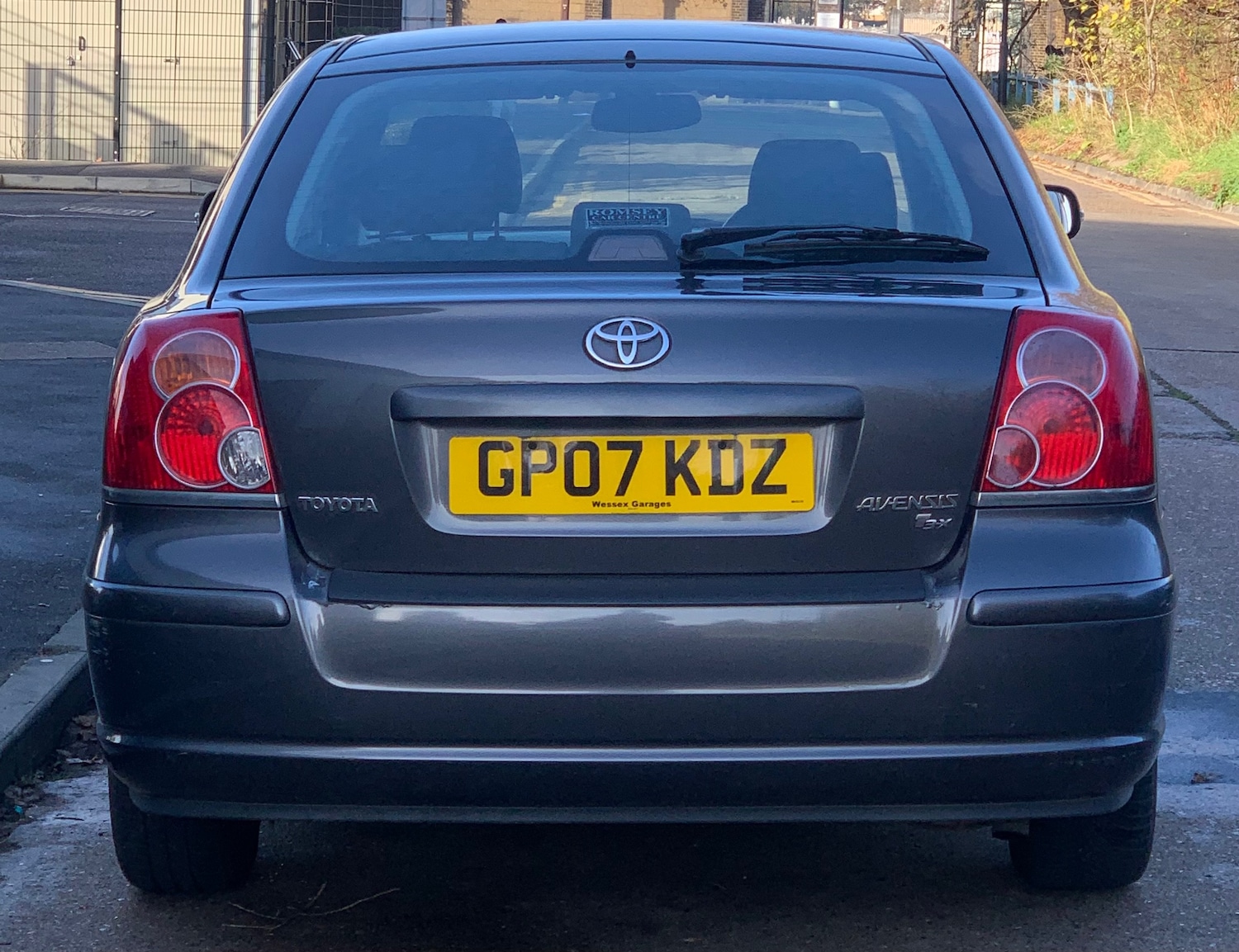 Used Toyota Avensis 2007 for sale - 76579849: Photo 6