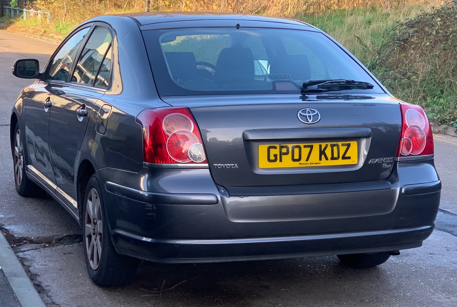 Used Toyota Avensis 2007 for sale - 76579849: Photo 7