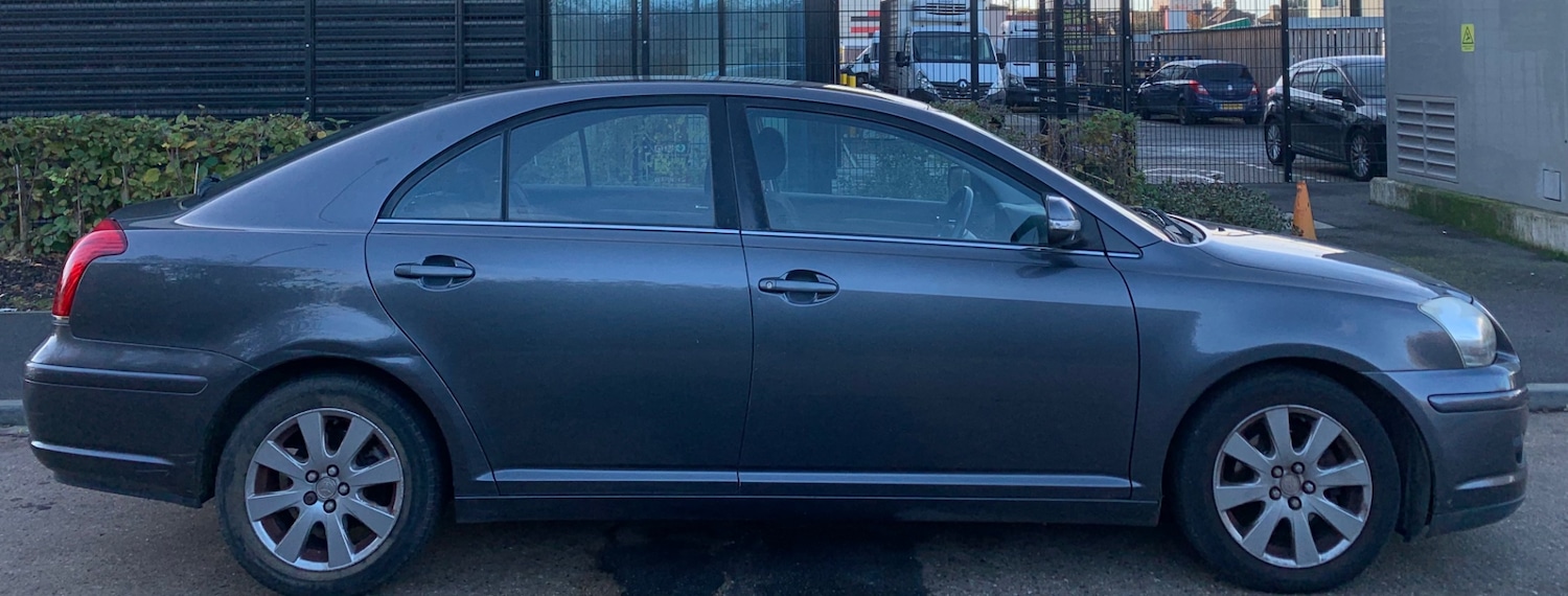 Used Toyota Avensis 2007 for sale - 76579849: Photo 8