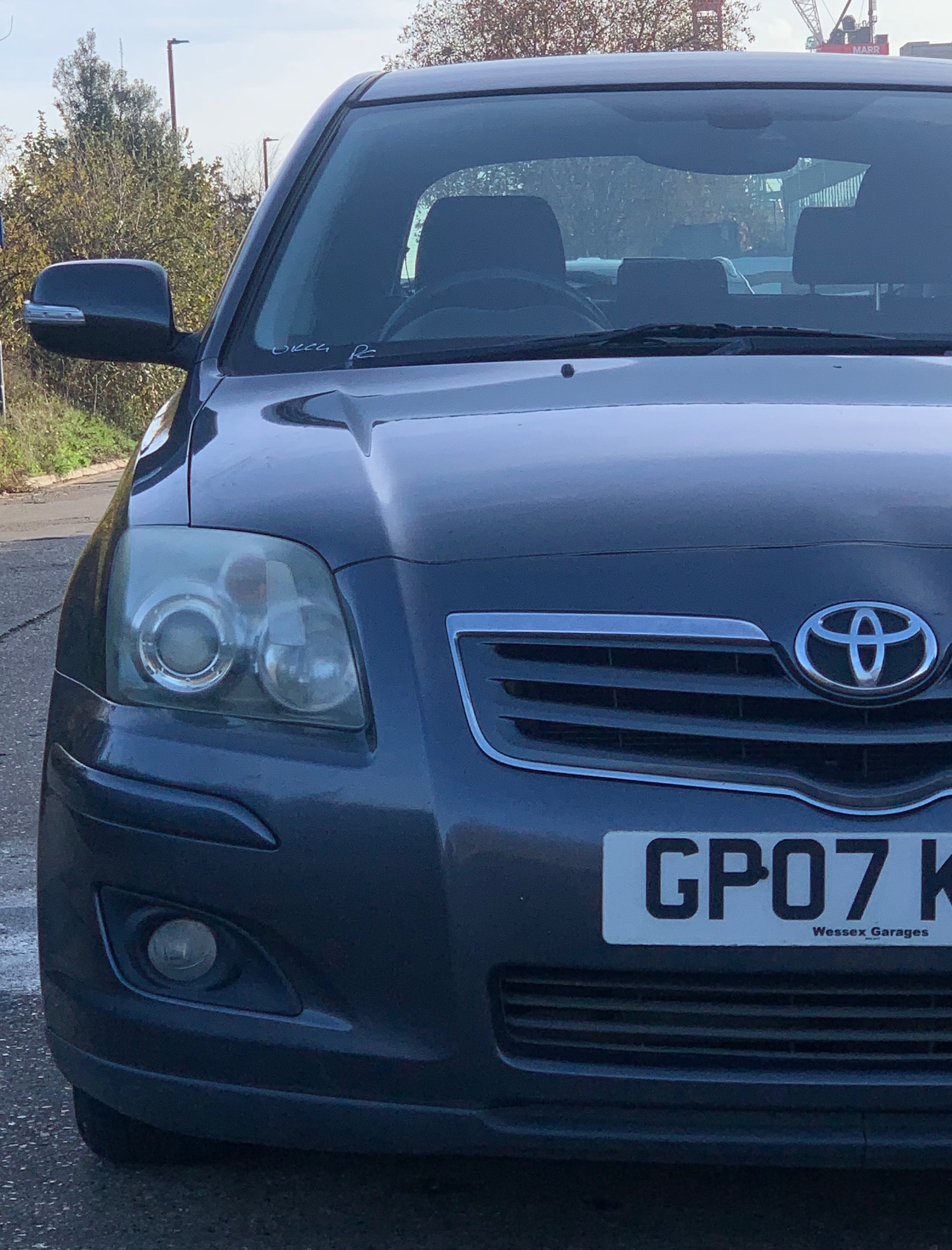 Used Toyota Avensis 2007 for sale - 76579849: Photo 9