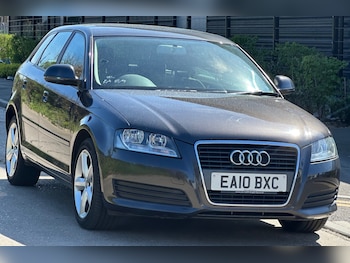 Audi A3 feature image