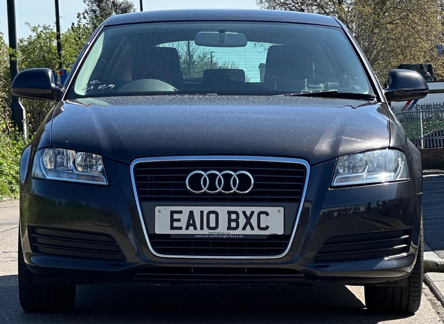 Used Audi A3 2010 for sale - 78149718: Photo 2
