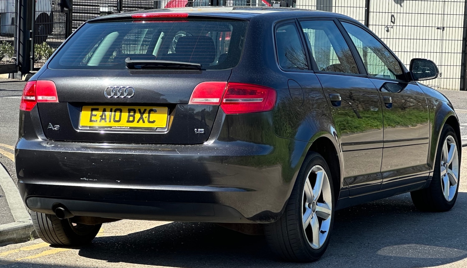 Used Audi A3 2010 for sale - 78149718: Photo 7