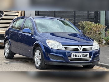 Used Vauxhall Astra 2009 for sale - 76518557: Photo