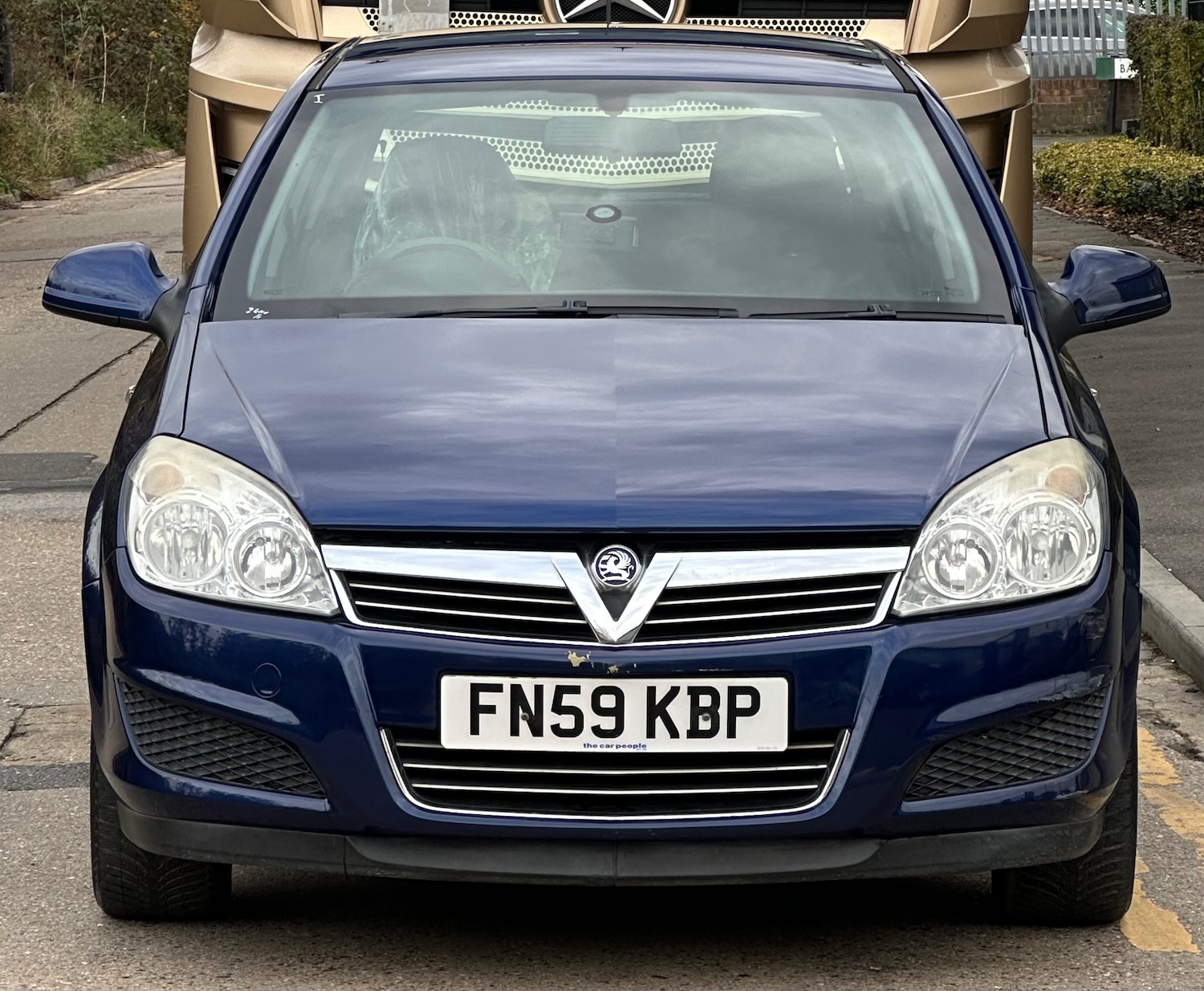 Used Vauxhall Astra 2009 for sale - 76518557: Photo 2
