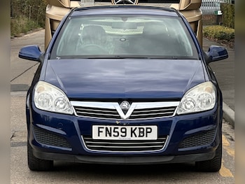 Used Vauxhall Astra 2009 for sale - 76518557: Photo