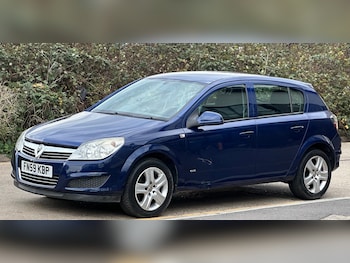 Used Vauxhall Astra 2009 for sale - 76518557: Photo