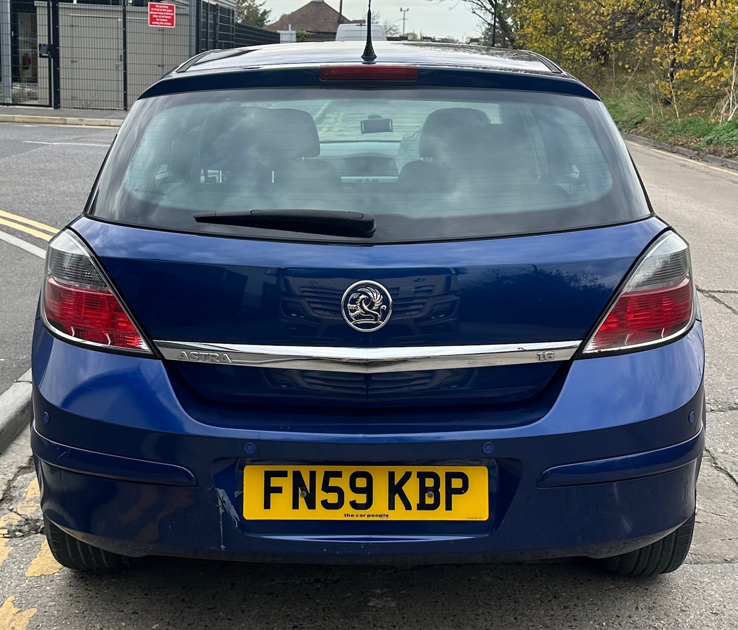 Used Vauxhall Astra 2009 for sale - 76518557: Photo 5