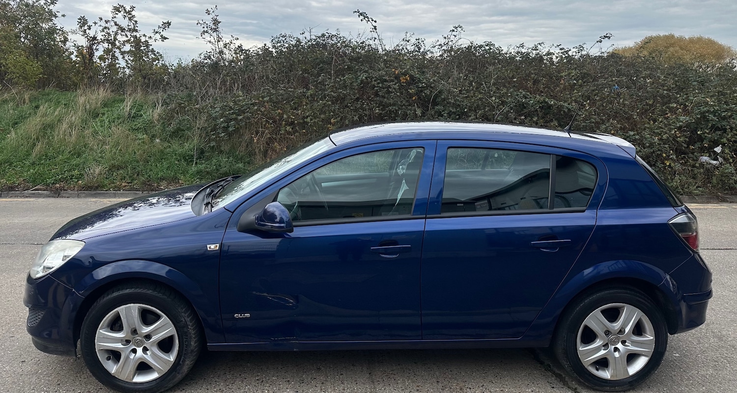 Used Vauxhall Astra 2009 for sale - 76518557: Photo 6