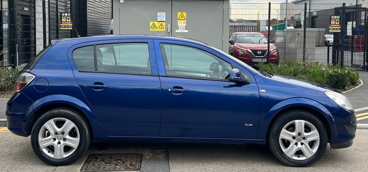 Used Vauxhall Astra 2009 for sale - 76518557: Photo 7