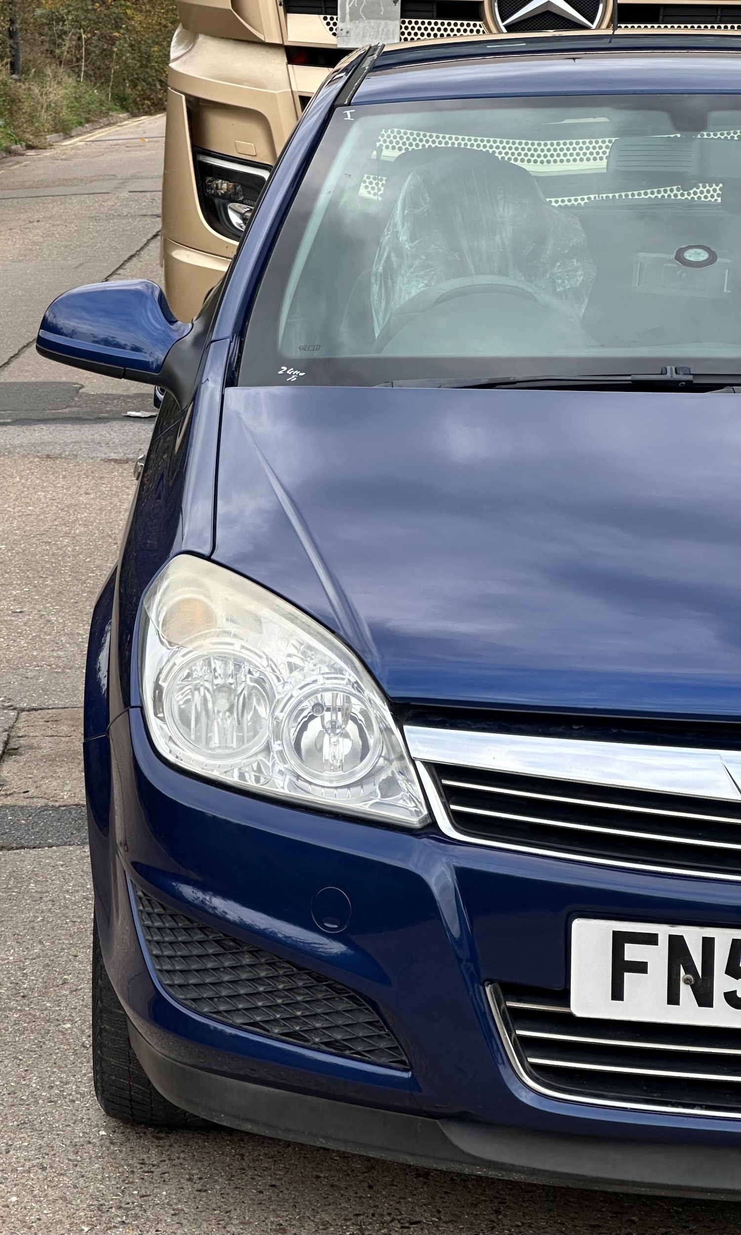 Used Vauxhall Astra 2009 for sale - 76518557: Photo 8