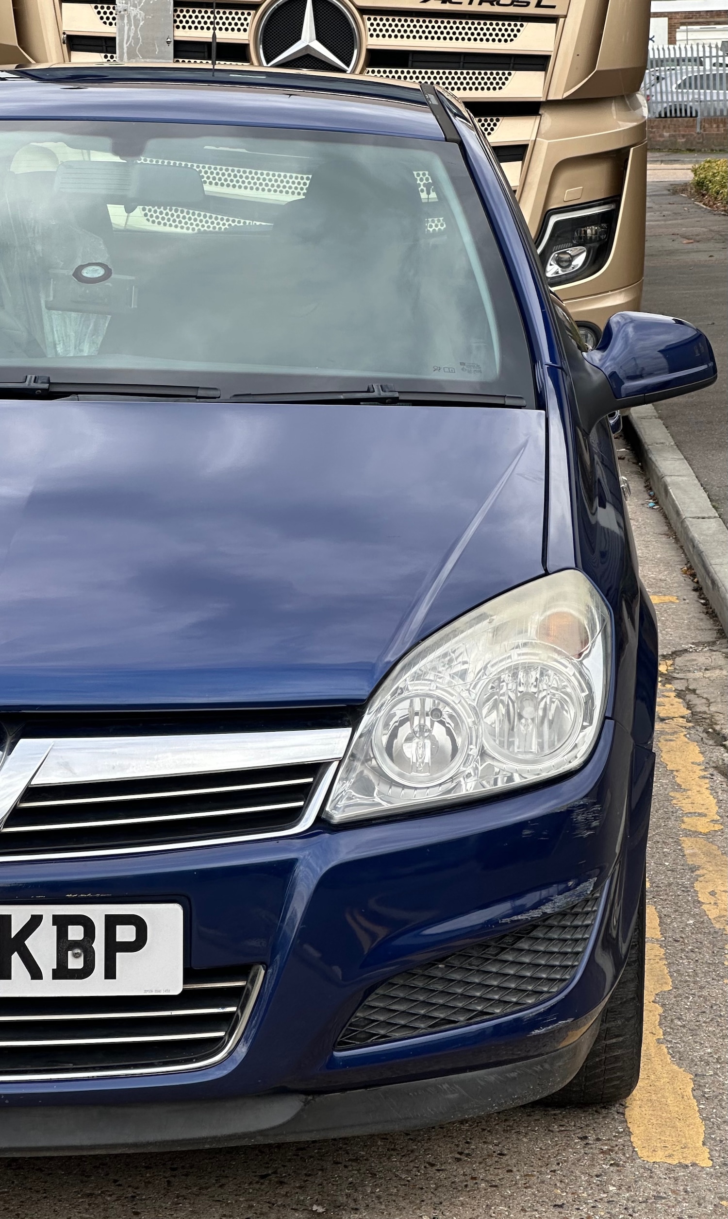 Used Vauxhall Astra 2009 for sale - 76518557: Photo 9