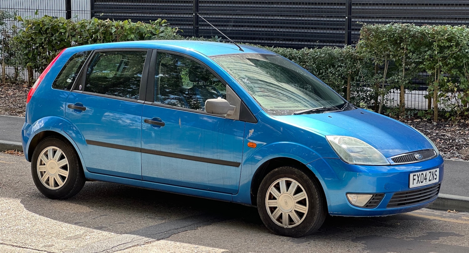 Vehicle 1