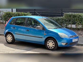 Used Ford Fiesta 2004 for sale - 76076957: Photo