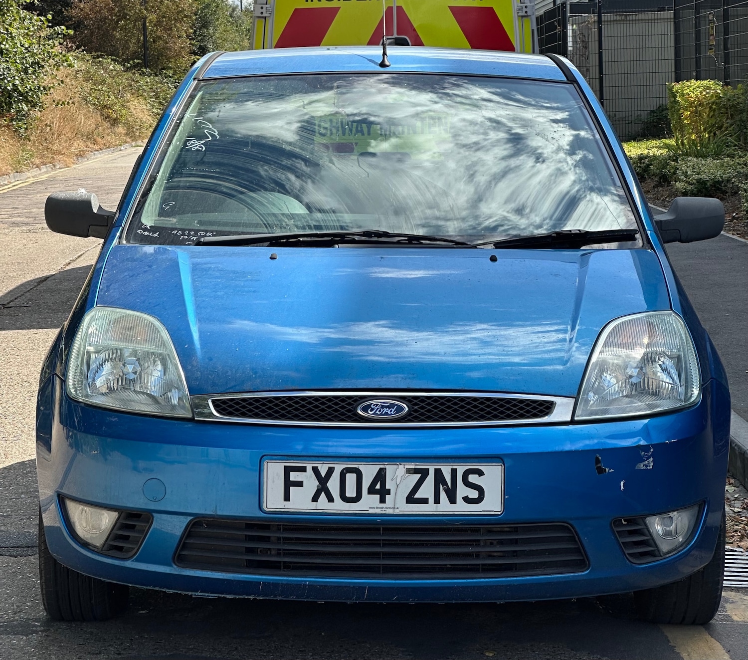 Vehicle 2