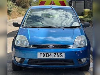 Used Ford Fiesta 2004 for sale - 76076957: Photo