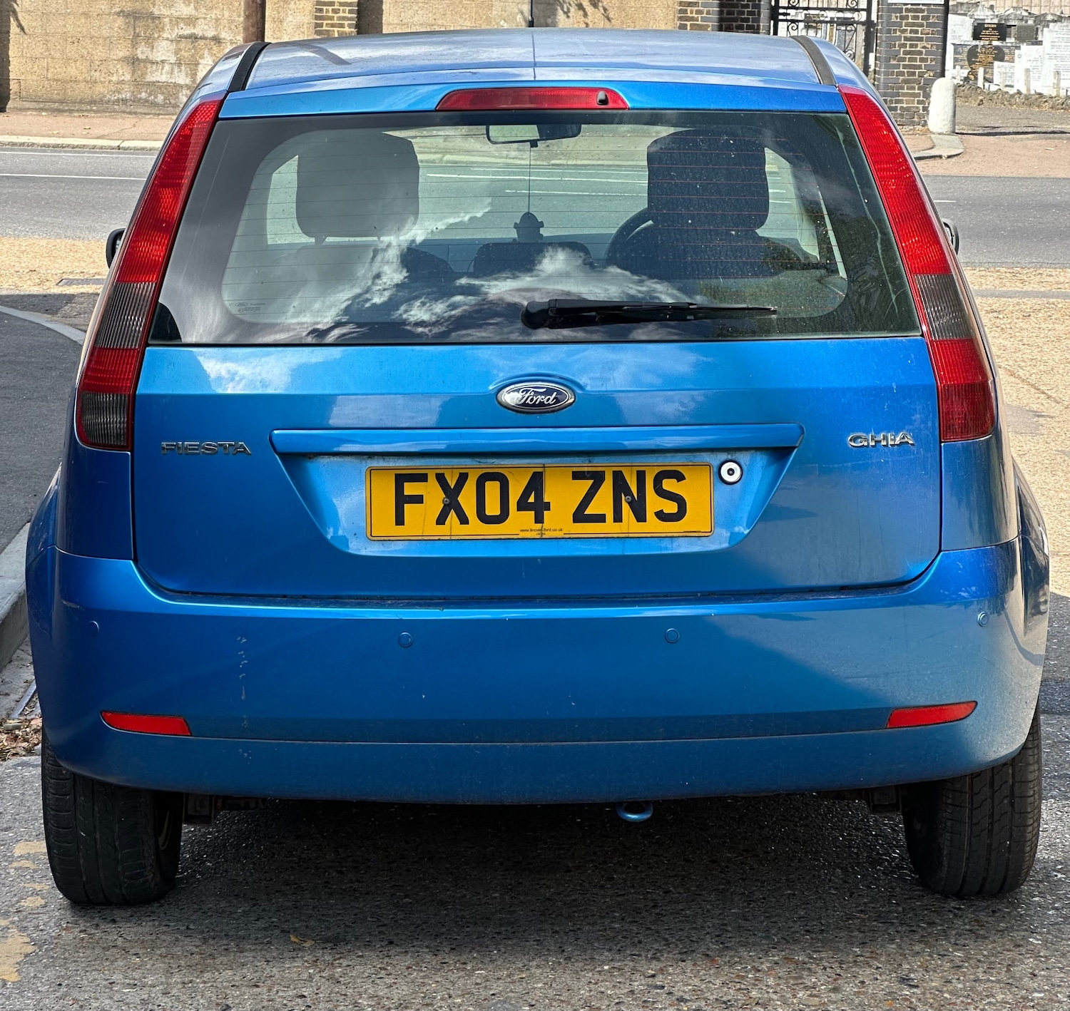 Vehicle 3